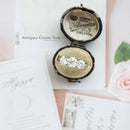 Certified 18ct White Gold Diamond 3.35cts Three Stone Ring