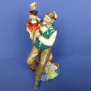 Royal Doulton Character Figurine - The Puppetmaker HN2253