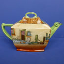 Dickens Teapot Sam Weller 2