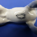 Beswick Jack Russell Terrier Dog Model No 3380
