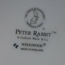 Wedgwood Large Beatrix Potter Plate - Peter Rabbit