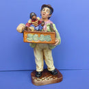 Royal Doulton Figurine - Organ Grinder HN2173