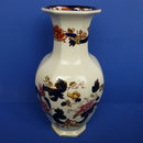 Masons Ironstone - Blue Mandalay Indian Vase