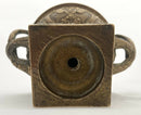 Warwick Vase Brass Car Mascot, circa 1925.