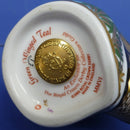 Royal Crown Derby Paperweight - Green Winged Teal (Boxed)
