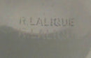 René Lalique "Guebwiller" finger bowl, c1931