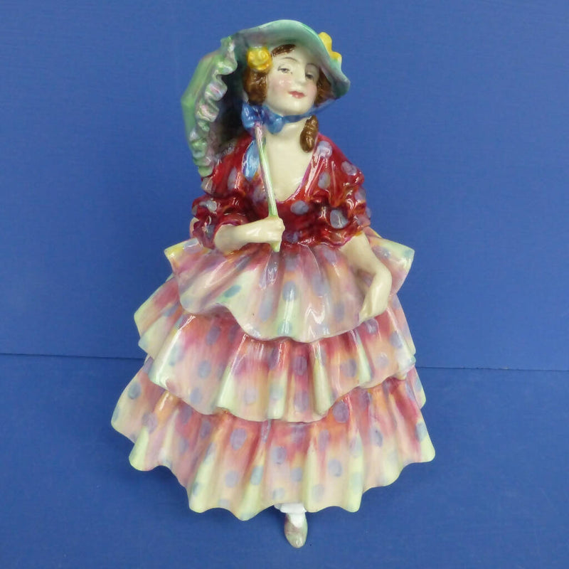 Royal Doulton Figurine - The Hinged Parasol HN1579