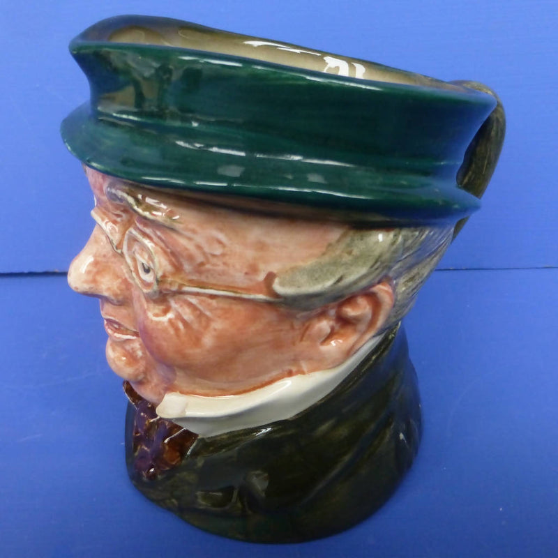 Royal Doulton Medium Character Jug Mr Pickwick D5839