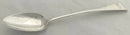Georgian, George III, Silver Basting Spoon. London 1814 George Day. 3.1 troy ounces.