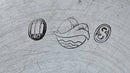 Danish 830 Silver Brandy Pan. Assay Marks for Johannes Siggaard 1940.