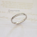 Platinum Diamond Full Eternity Ring