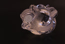 Lenox Lead Crystal Winnie the Pooh with 22ct gold Butterfly