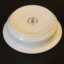 Royal Doulton Winnie the Pooh bowl "they sang the outdoor song for snowy weather all the way home"