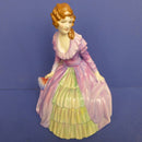 Royal Doulton Figurine - Charmian HN1568 designed by Leslie Harradine