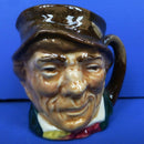 Royal Doulton Miniature Character Jug - Paddy D6042