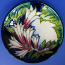 Moorcroft Coaster - Ivory Bells By Philip Gibson