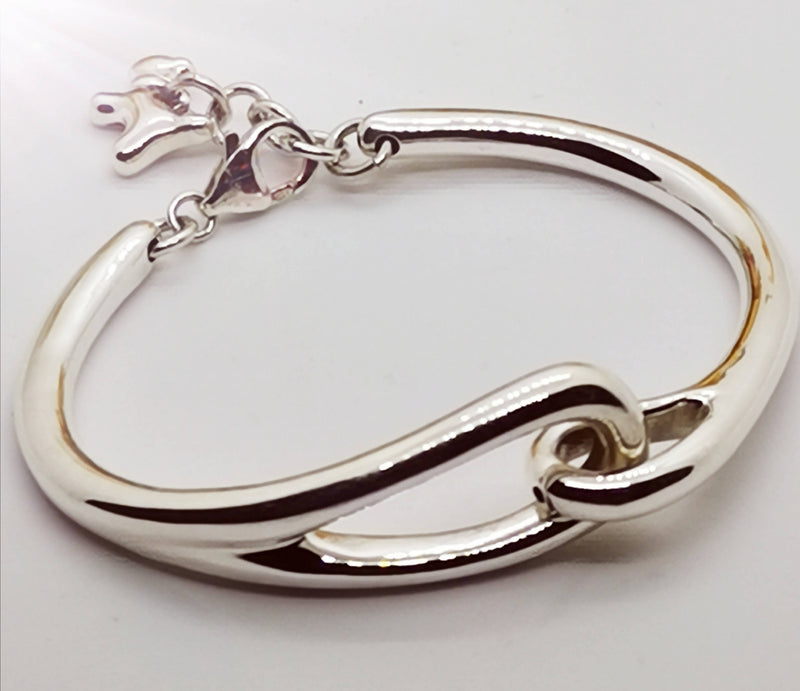 New 925S bracelet
