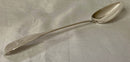Georgian, George III, Silver Basting Spoon. London 1809 Robert Rutland. 3 troy ounces.