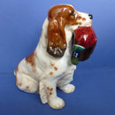 Royal Doulton Cocker Spaniel And Pheasant Dog (Large) Model No HN1001