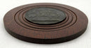 Napoleon Medallion, "Passage du Grand Saint-Bernard", after Bertrand Andrieu.