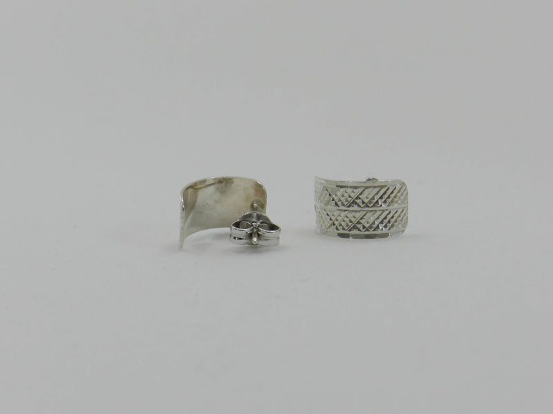 Earrings Silver