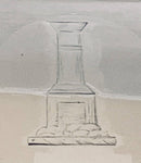 Late Georgian pair of crested, Sheffield Plated, entree dishes and covers, circa 1820 - 1830.