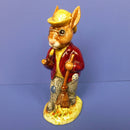 Royal Doulton Bunnykins Figurine - Autumn Days DB5 (Boxed)