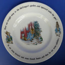 Wedgwood Beatrix Potter Plate - Peter Rabbit