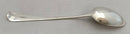 Georgian, George III, Silver Basting Spoon, London 1810 George Wintle. 3.7 troy ounces.