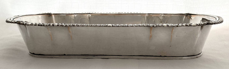 Georgian, George III, Old Sheffield Plate Knife Tray. T & J Creswick, Sheffield, circa 1815.