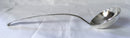 Georgian, George III, silver soup ladle. London 1796 George Smith III & William Fearn. 5.4 troy ounces.