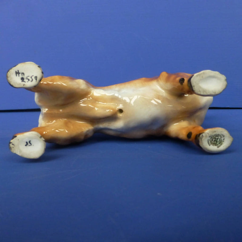 Royal Doulton Welsh Corgi Dog HN2559
