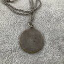 French Art Nouveau pendant