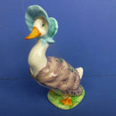 Beswick Beatrix Potter Figurine Jemima Puddleduck BP3B