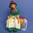 Royal Doulton Figurine - Silks and Ribbons HN2017