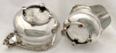 Georgian, George IV, Old Sheffield Plate Sugar Bowl & Cream Jug, circa 1820.