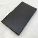 Art Deco Leather Cigarette Case. Asprey of London.