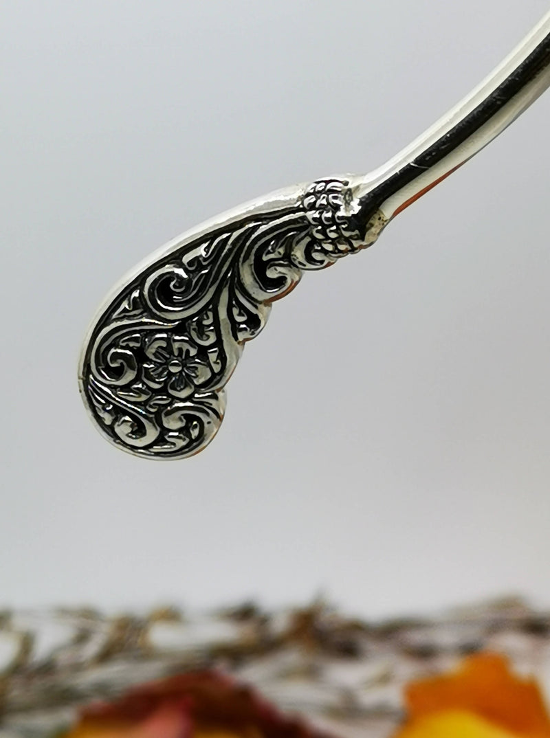 New 925S Sterling Silver Ruby Collar Necklace