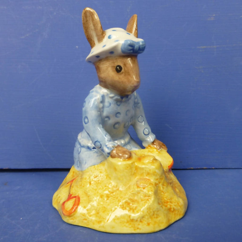 Royal Doulton Bunnykins of the Year 1998 - Seaside DB177 (Boxed)