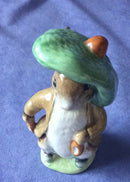 Beswick Benjamin Bunny Ears out Figurine Beswick Beatrix Potter Figure