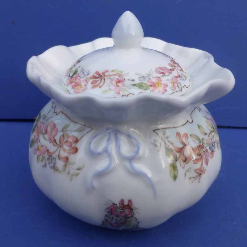 Royal Doulton Brambly Hedge Seasons Dorothy Box - Poppy's Bedroom