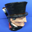 Royal Doulton Large Character Jug - John Peel D5612