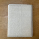 Arts and Crafts embroidered blotter