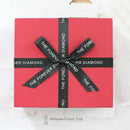 The Forever Diamond 18ct White Gold Solitaire Ring 0.30ct