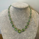 1930’s crystal necklace