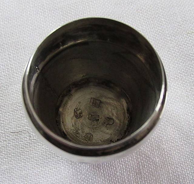 Silver Pocket Nutmeg Grater/Fully Hallmarked - Joseph Taylor,Birmingham 1799