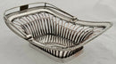 Georgian, George III, Old Sheffield Plate Cake Basket circa 1810 - 1820.