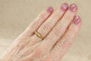 Antique Edwardian 18ct 5 Stone Diamond Ring