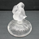 Marie-Claude Lalique "Le Nu" perfume bottle