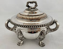 Georgian, George IV, Old Sheffield Plate Sauce Tureen. circa 1820 - 1830.